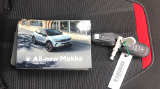 Vauxhall Mokka 1.2 Turbo 100 SRi Premium 5dr Petrol Hatchback